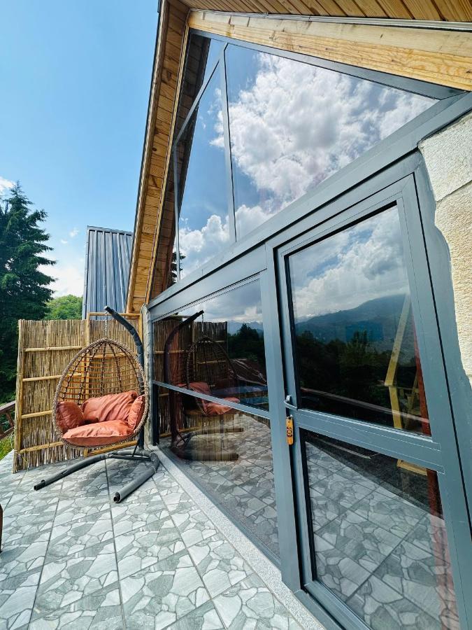 Sitiela Bungalov Kir Evi Çamlıhemşin Екстериор снимка
