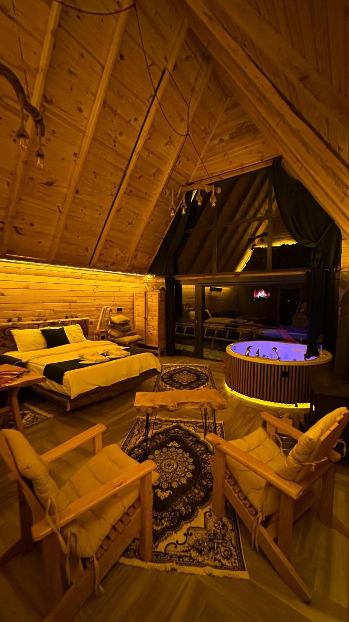 Sitiela Bungalov Kir Evi Çamlıhemşin Екстериор снимка