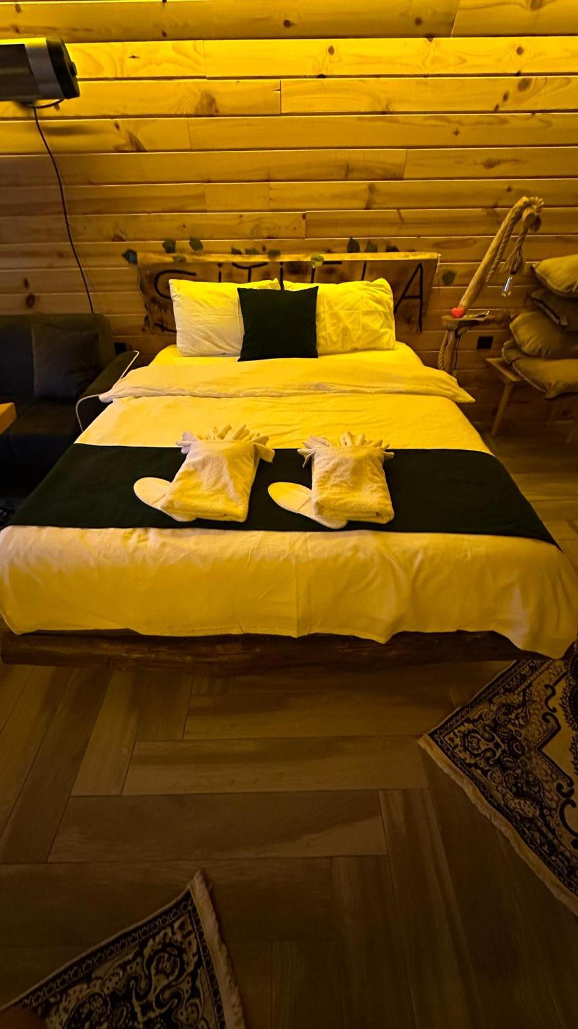 Sitiela Bungalov Kir Evi Çamlıhemşin Екстериор снимка