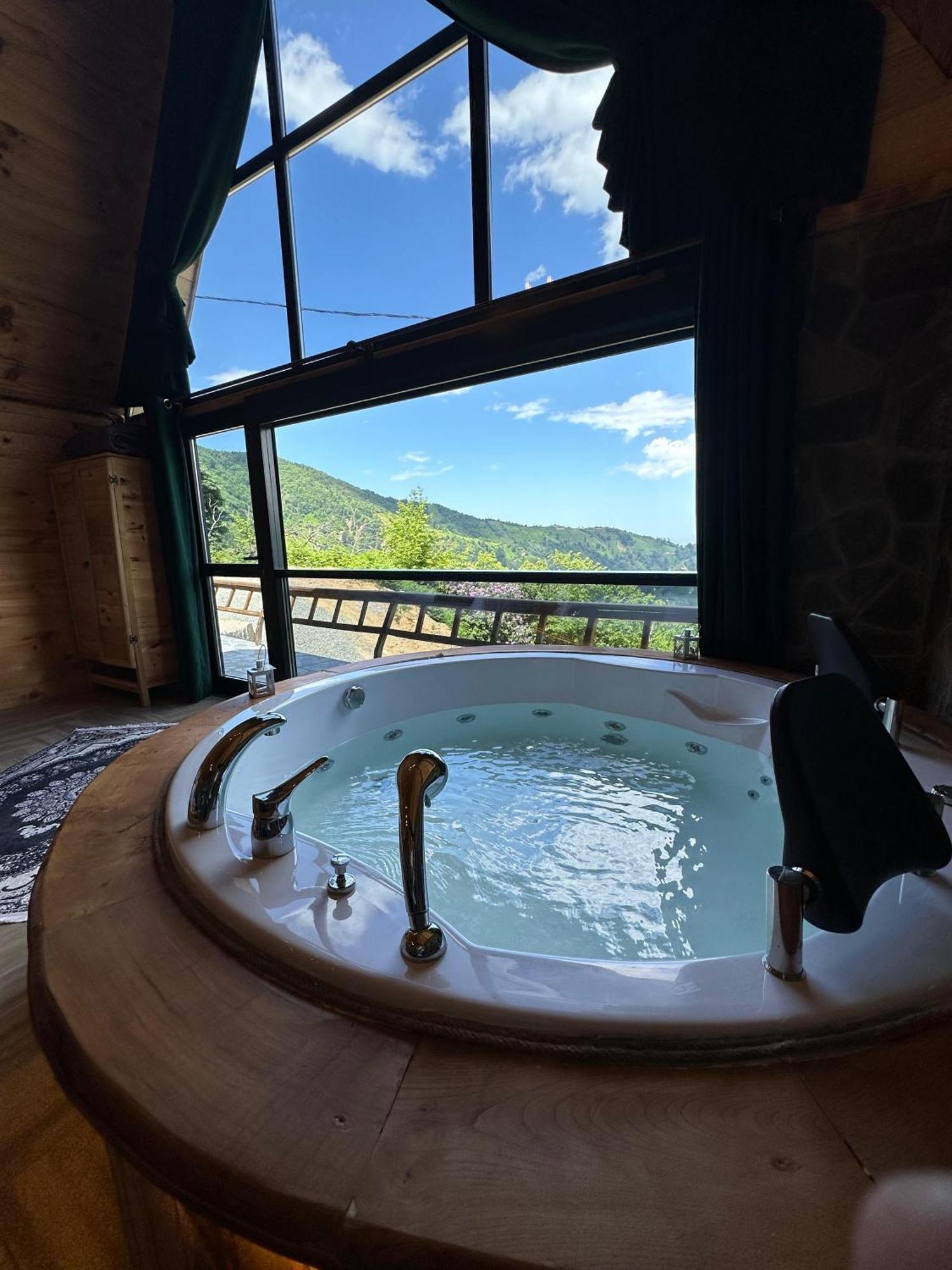 Sitiela Bungalov Kir Evi Çamlıhemşin Екстериор снимка