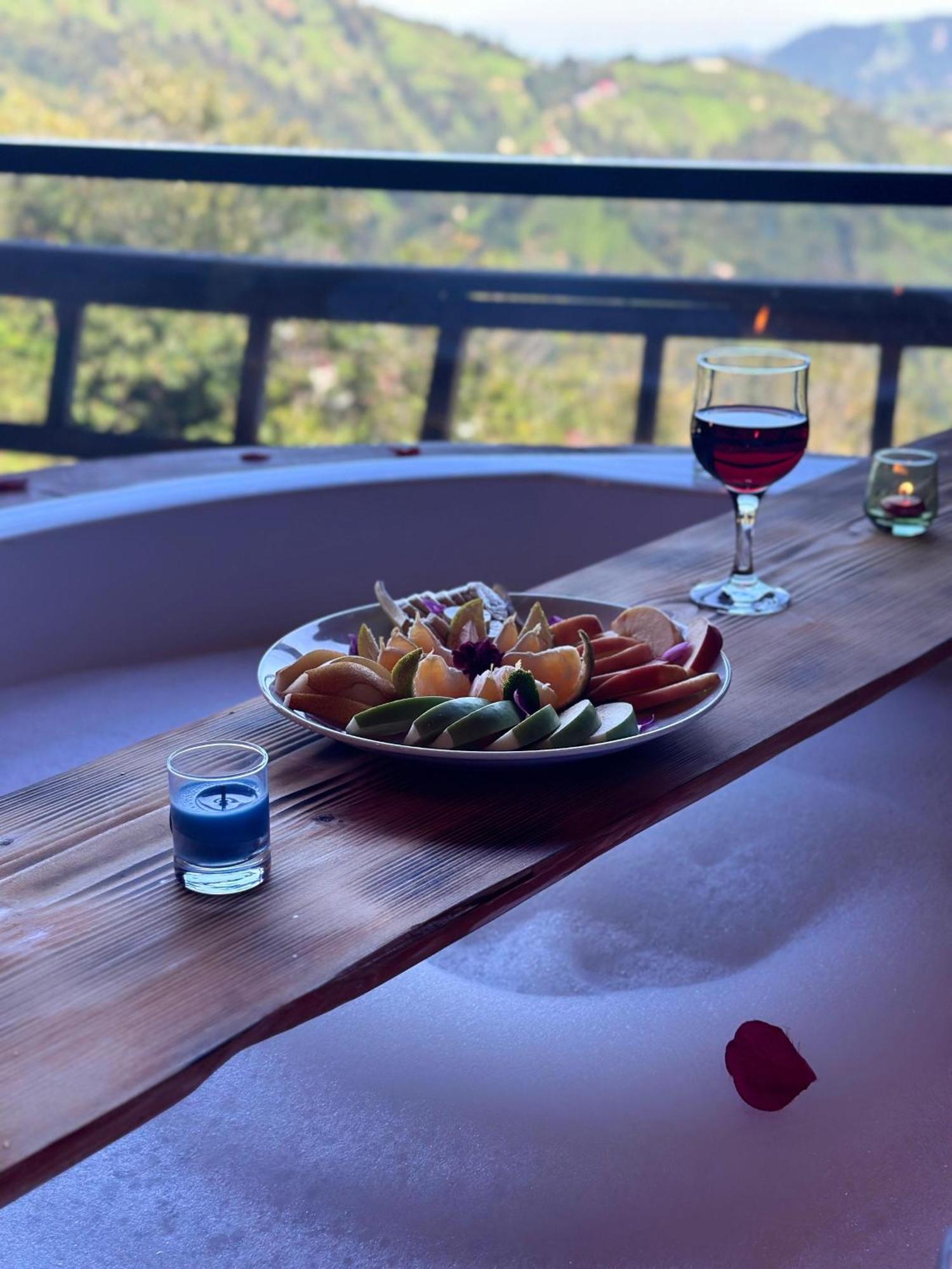 Sitiela Bungalov Kir Evi Çamlıhemşin Екстериор снимка