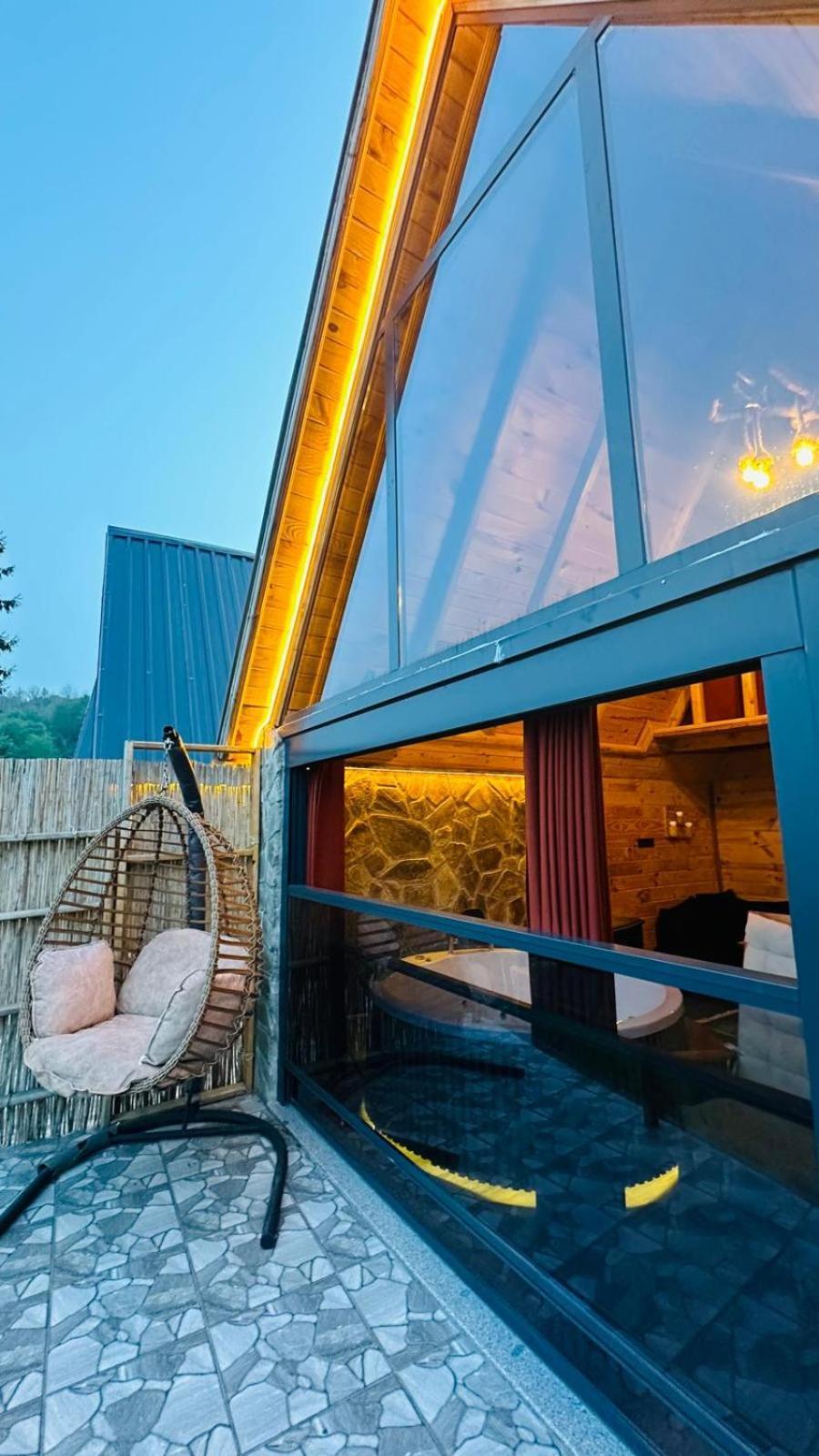 Sitiela Bungalov Kir Evi Çamlıhemşin Екстериор снимка