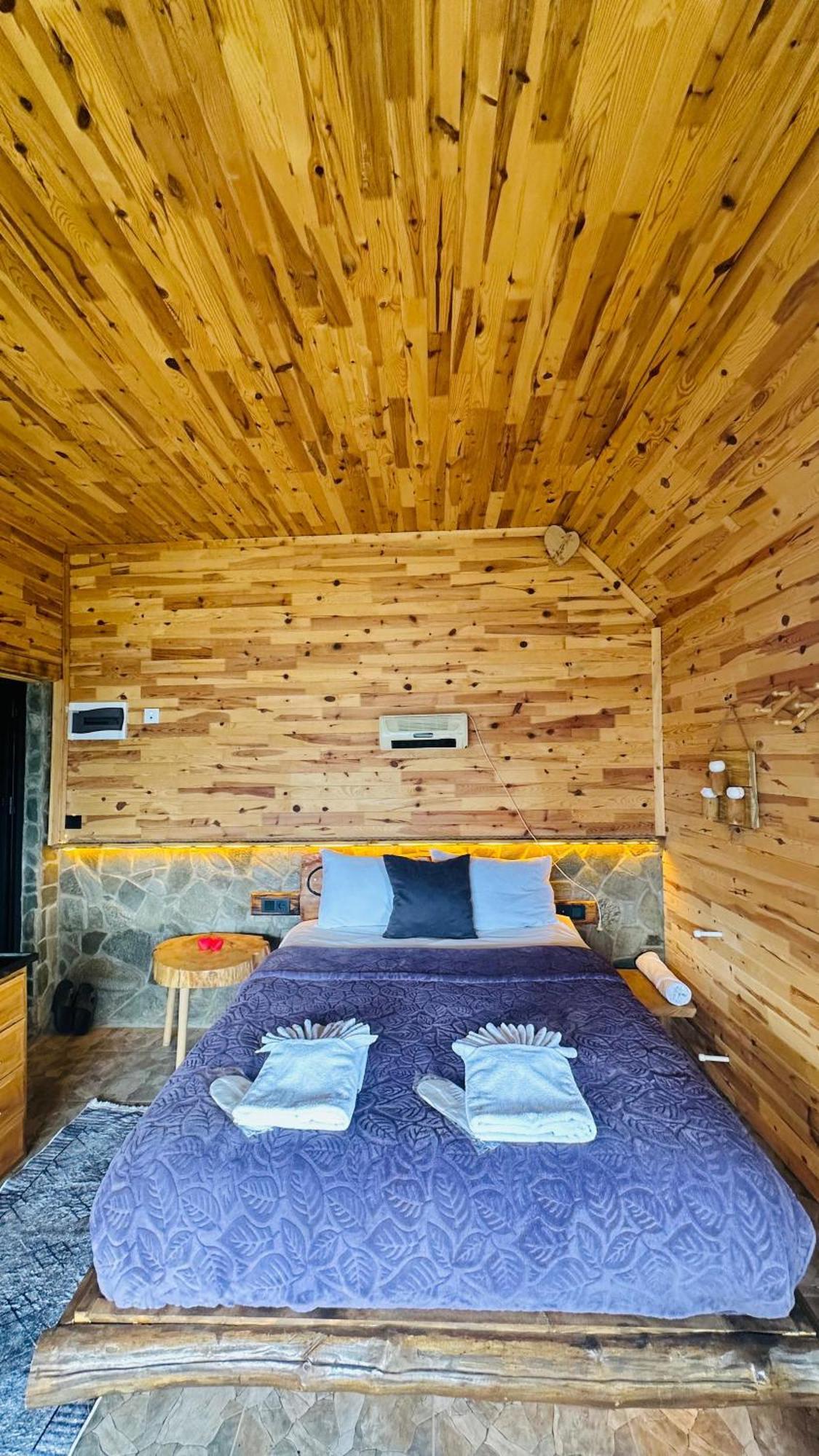 Sitiela Bungalov Kir Evi Çamlıhemşin Екстериор снимка